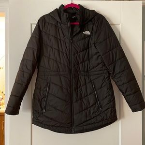 North Face Down Slim Coat